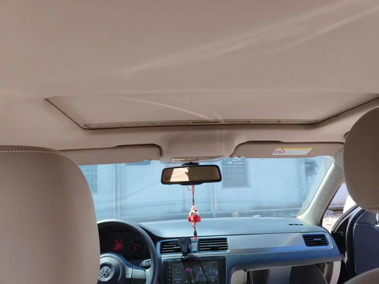 Volkswagen Santana 2015 1.6L Automatic Comfort Edition — миниатюра 18