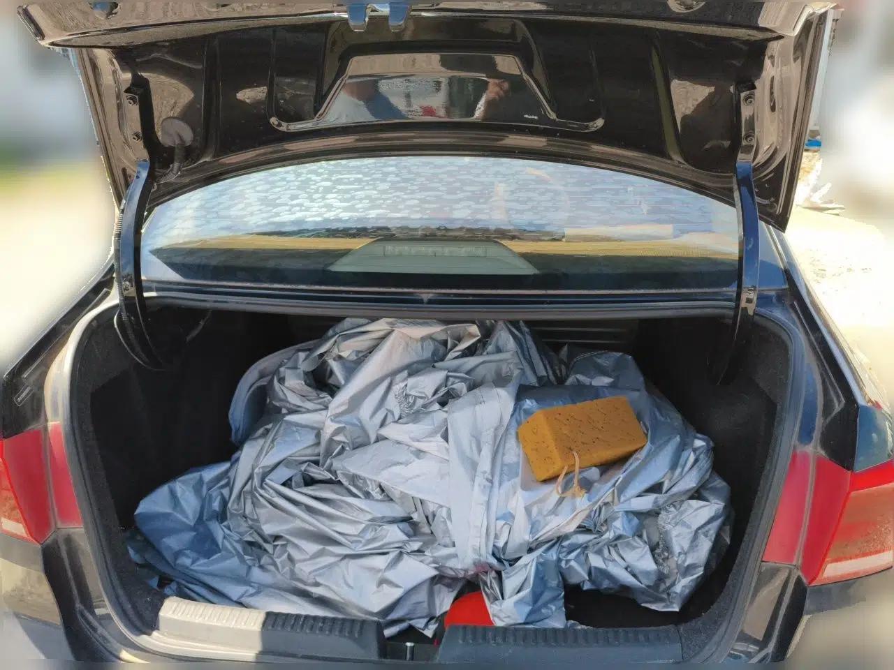 Volkswagen Santana 2015 1.6L Automatic Comfort Edition — миниатюра 19