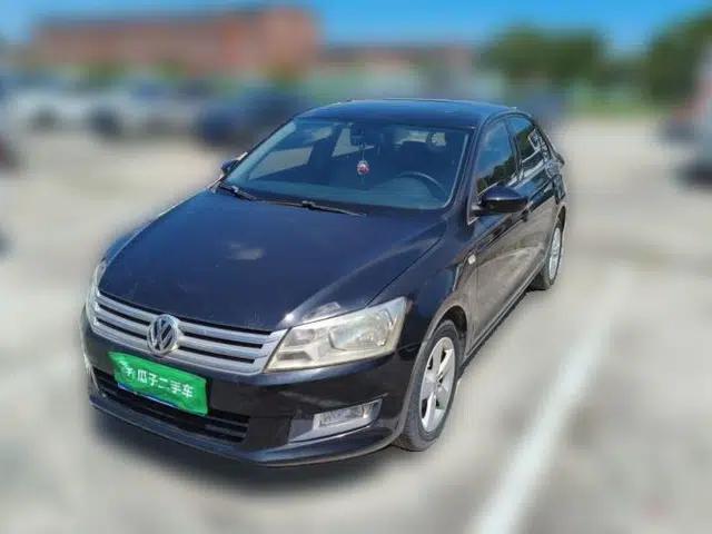 Volkswagen Santana 2015 1.6L Automatic Comfort Edition