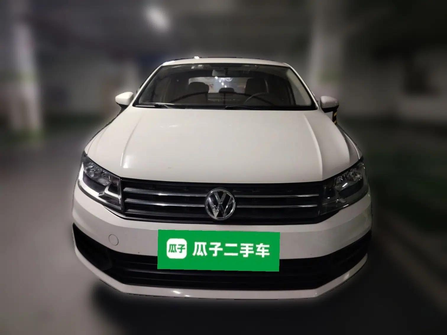 Volkswagen Santana 2021 1.5L Manual Fashion Edition — миниатюра 2