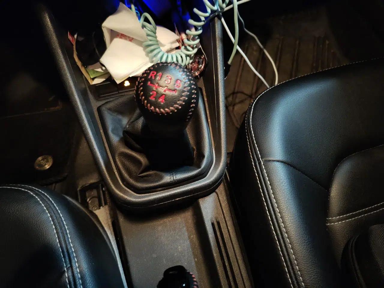 Volkswagen Santana 2021 1.5L Manual Fashion Edition — миниатюра 14