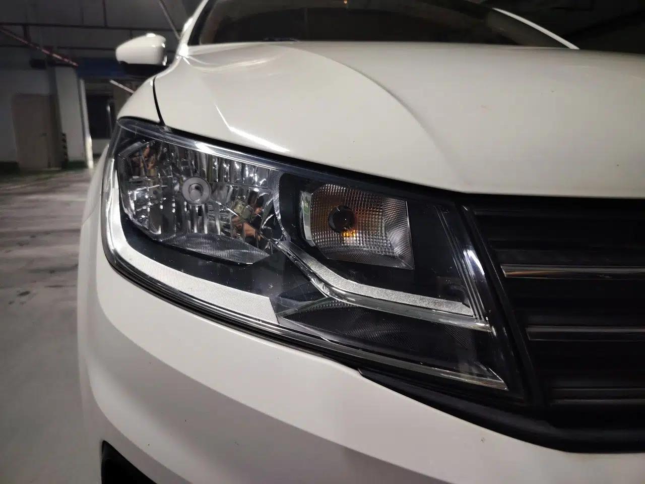 Volkswagen Santana 2021 1.5L Manual Fashion Edition — миниатюра 7