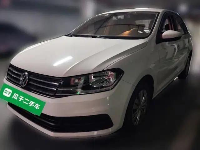 Volkswagen Santana 2021 1.5L Manual Fashion Edition