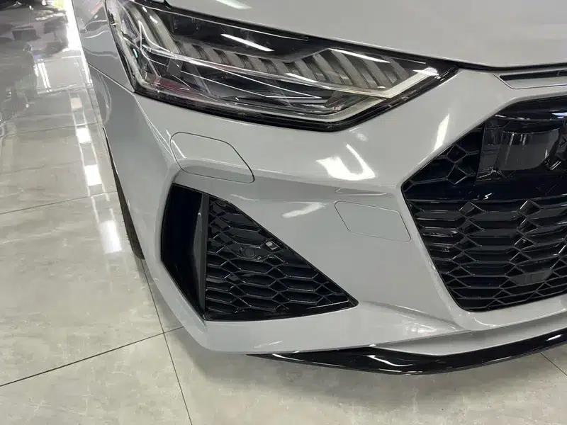 Audi A7L 2022 45 TFSI S-line Dream Future Edition — миниатюра 12