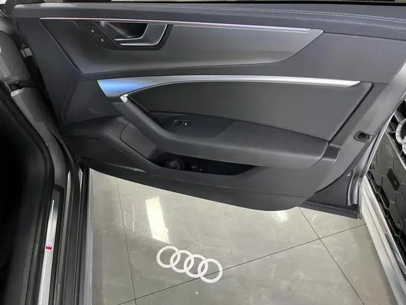 Audi A7L 2022 45 TFSI S-line Dream Future Edition — миниатюра 10