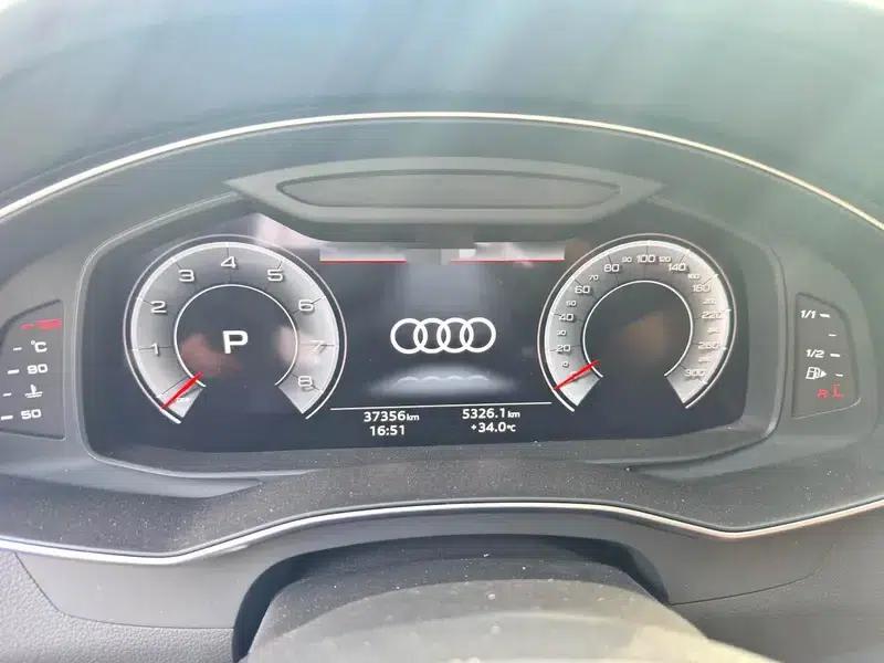 Audi A7L 2024 45 TFSI S-line Dream Crystal Package — миниатюра 8