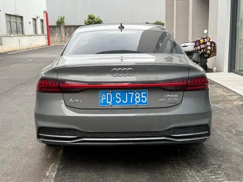 Audi A7L 2024 45 TFSI quattro Luxury Edition — миниатюра 5
