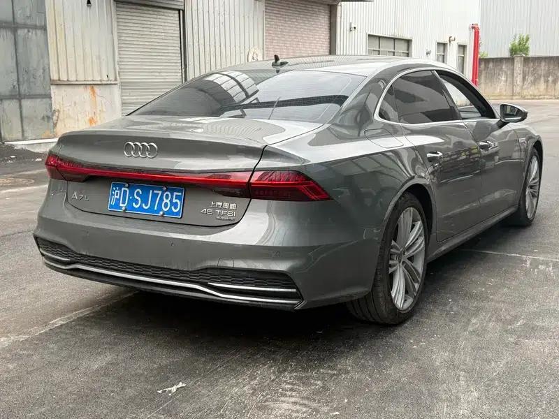 Audi A7L 2024 45 TFSI quattro Luxury Edition — миниатюра 6