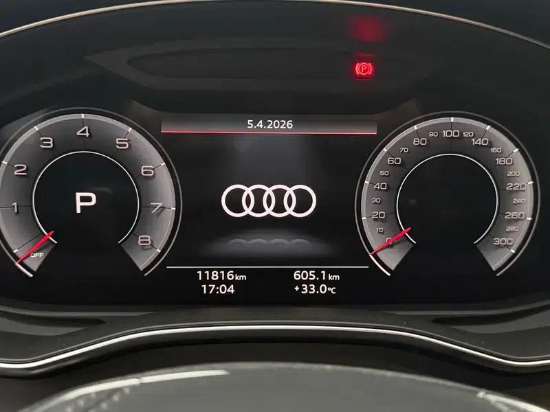 Audi A7L 2024 45 TFSI quattro Luxury Edition — миниатюра 7