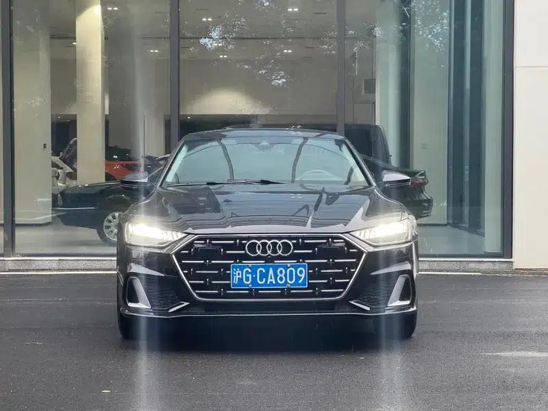 Audi A7L 2024 45 TFSI Luxury — миниатюра 2