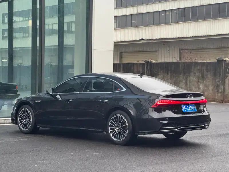 Audi A7L 2024 45 TFSI Luxury — миниатюра 4