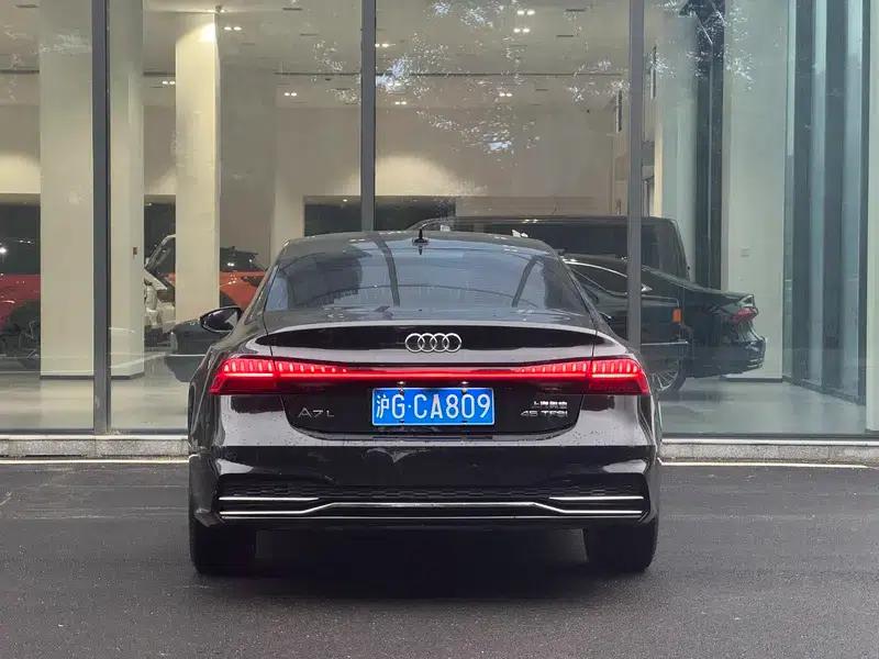 Audi A7L 2024 45 TFSI Luxury — миниатюра 5