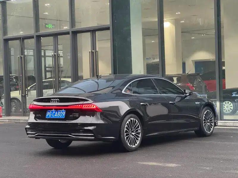 Audi A7L 2024 45 TFSI Luxury — миниатюра 6