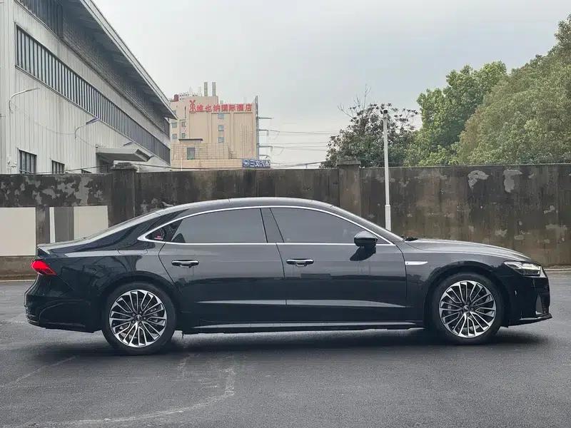 Audi A7L 2024 45 TFSI Luxury — миниатюра 7