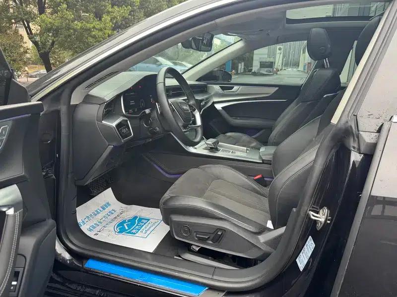 Audi A7L 2024 45 TFSI Luxury — миниатюра 10