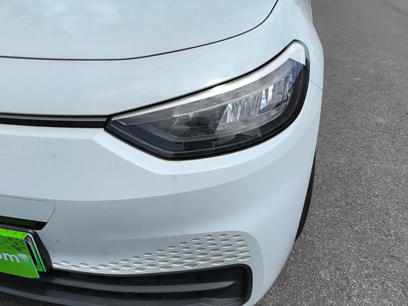 Volkswagen ID.3 2023 Upgraded Model Pure Intelligent Enjoyment Version — миниатюра 8