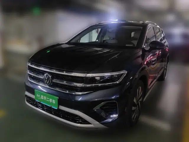 Volkswagen Talagon 2022 380TSI All-Wheel-Drive Luxury Prestige Pro 7-Seater