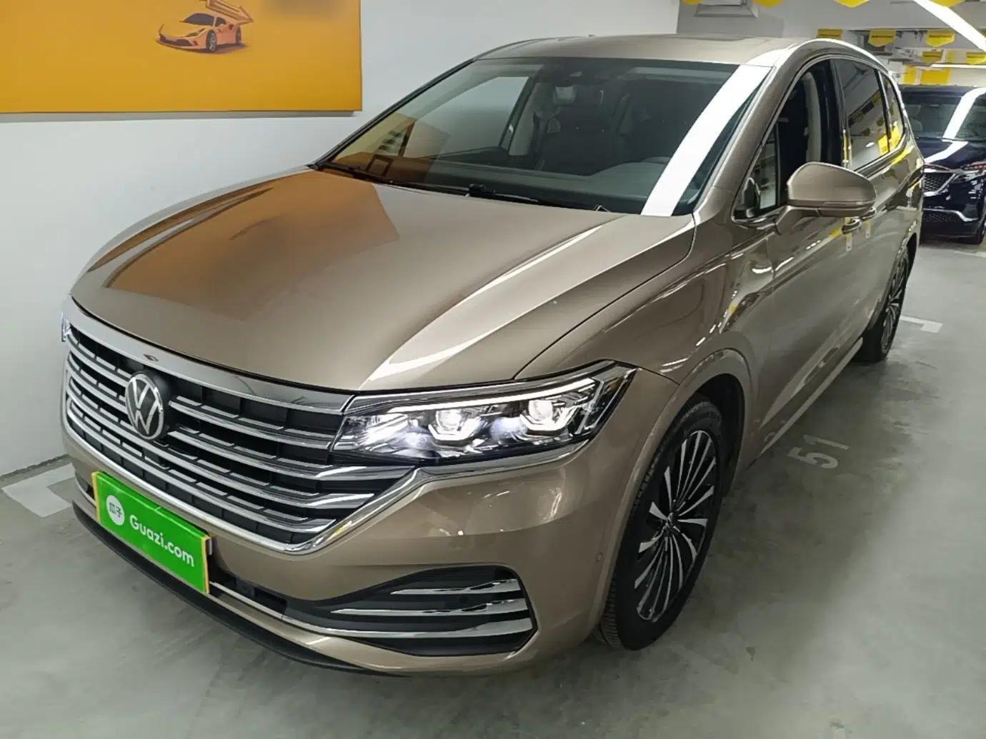 Volkswagen Viloran 2020 380TSI Prestige Edition — миниатюра 1