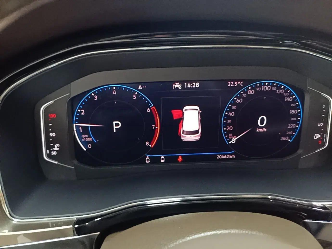 Volkswagen Viloran 2020 380TSI Prestige Edition — миниатюра 14