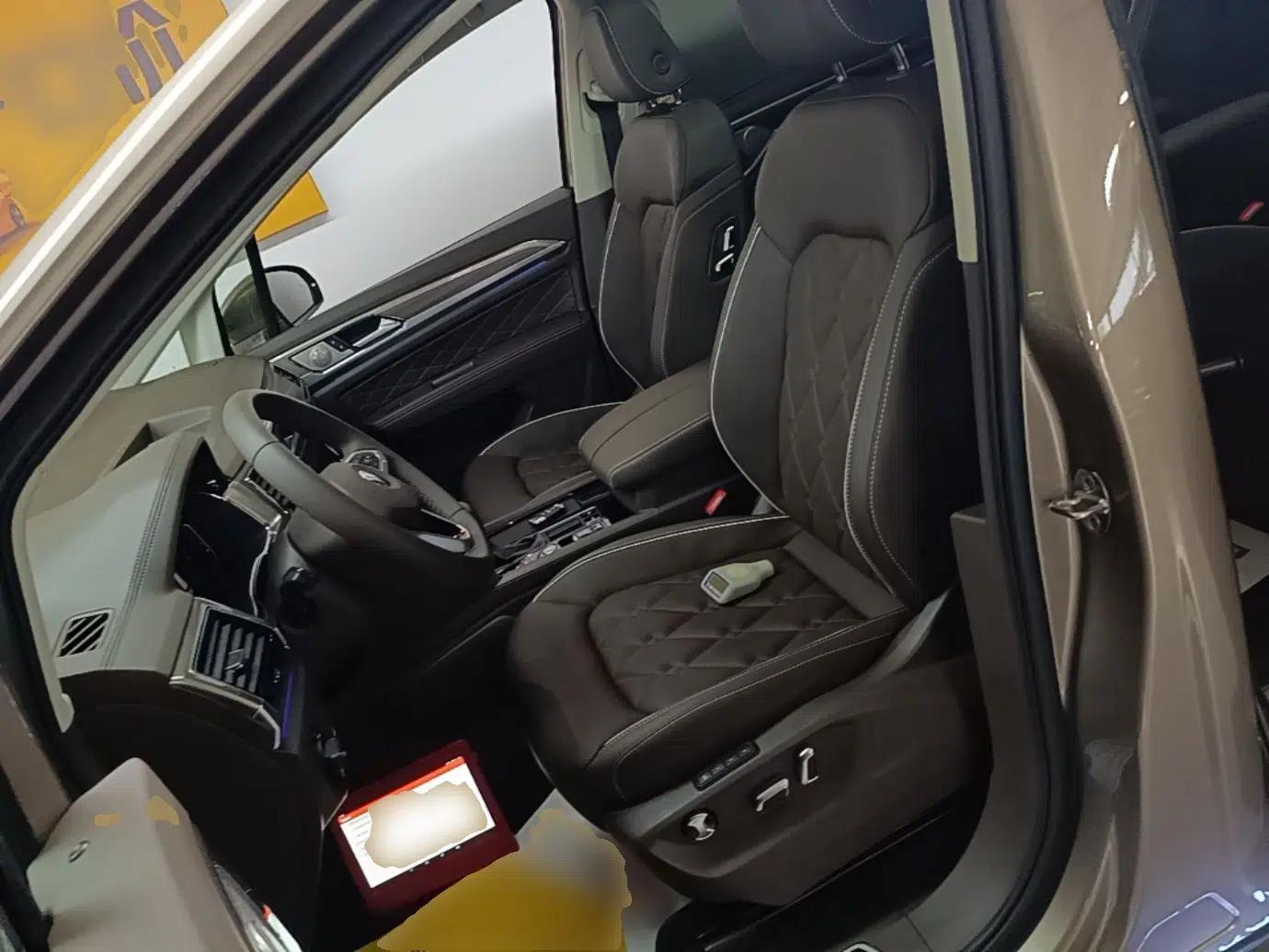 Volkswagen Viloran 2020 380TSI Prestige Edition — миниатюра 17
