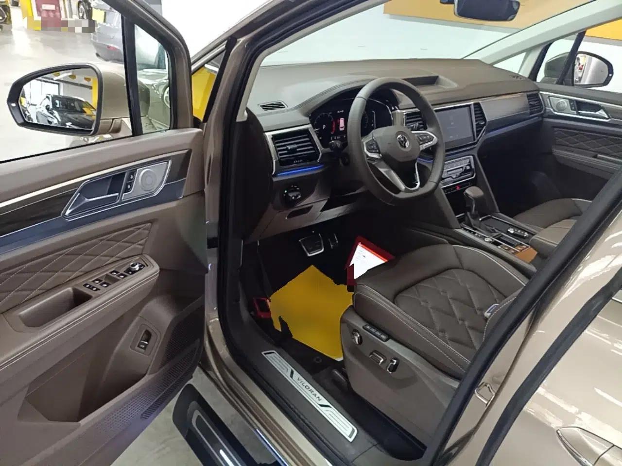 Volkswagen Viloran 2020 380TSI Prestige Edition — миниатюра 18