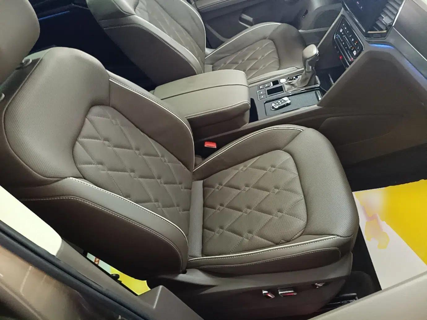 Volkswagen Viloran 2020 380TSI Prestige Edition — миниатюра 19