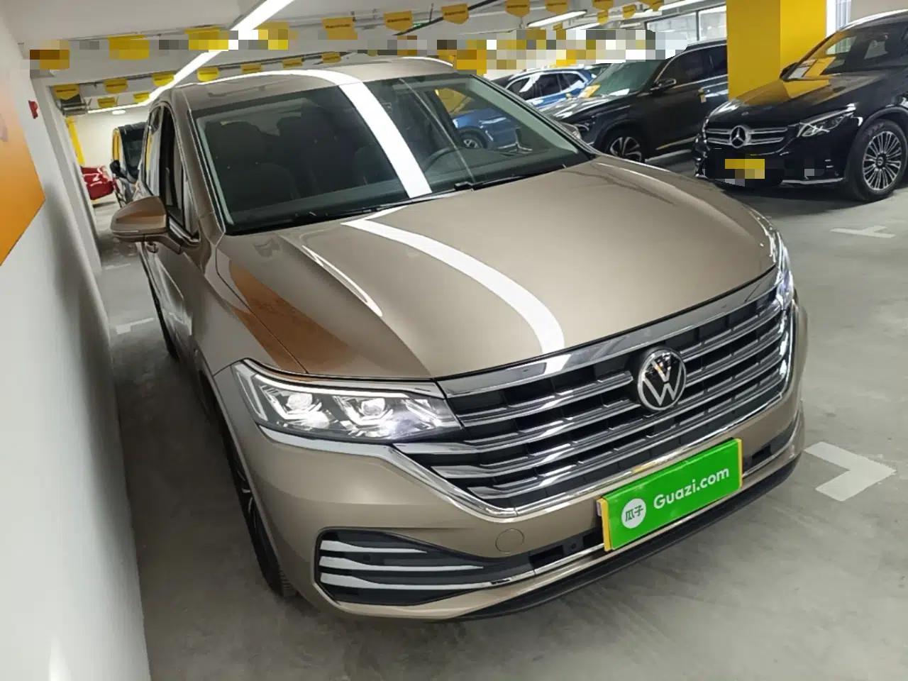 Volkswagen Viloran 2020 380TSI Prestige Edition — миниатюра 3