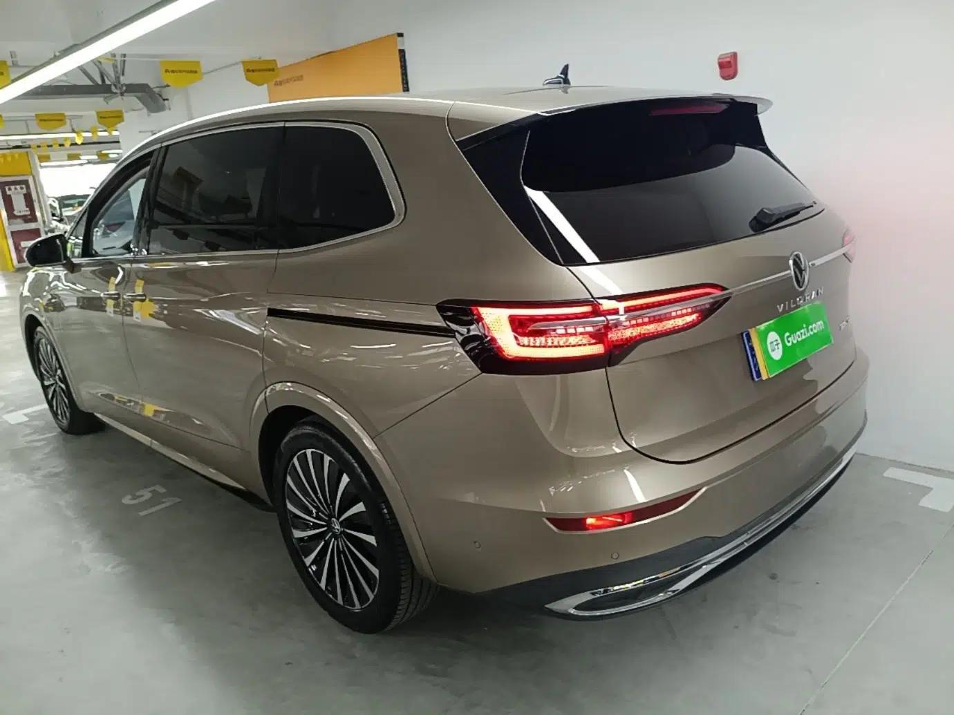 Volkswagen Viloran 2020 380TSI Prestige Edition — миниатюра 4