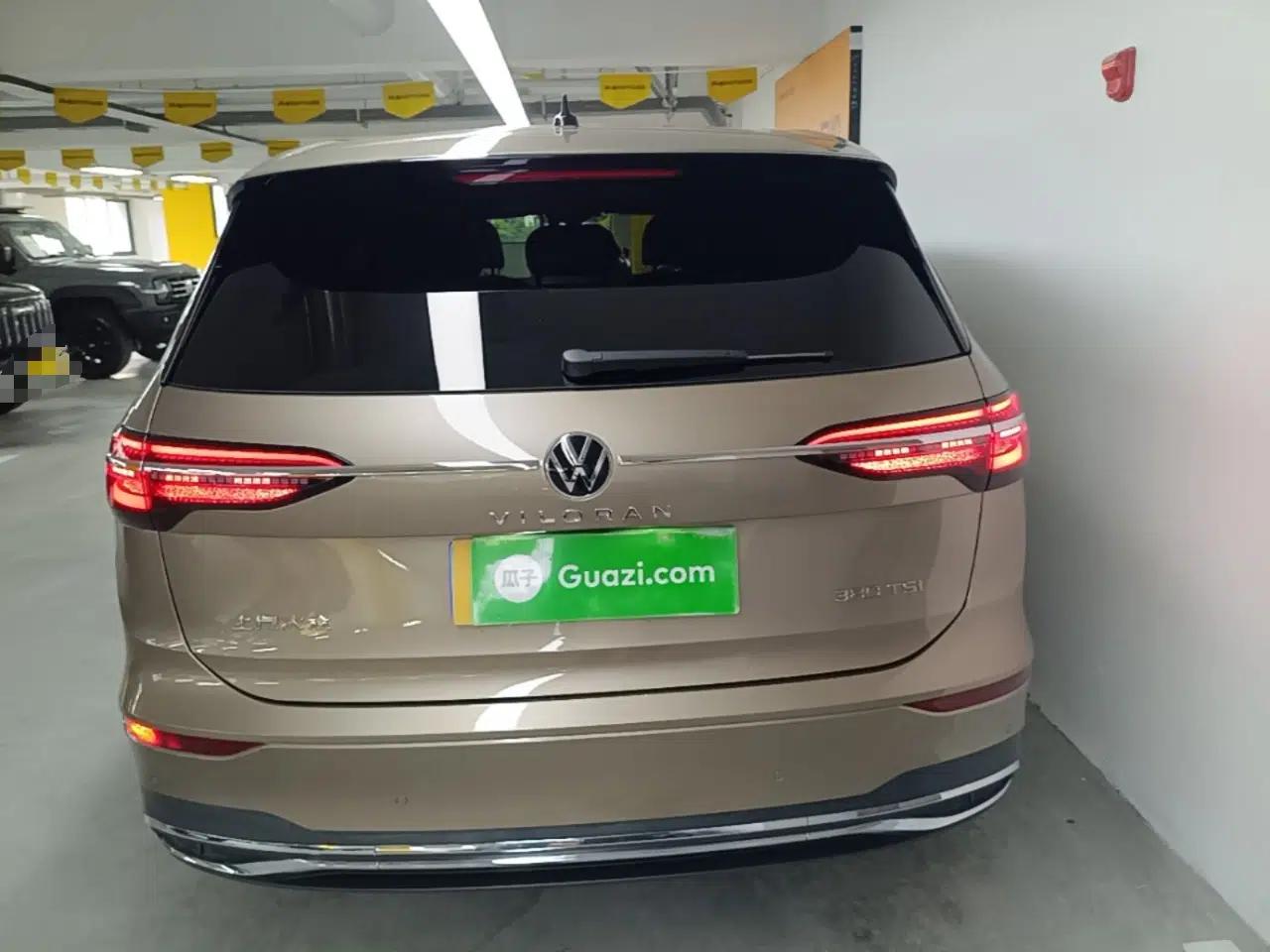 Volkswagen Viloran 2020 380TSI Prestige Edition — миниатюра 5