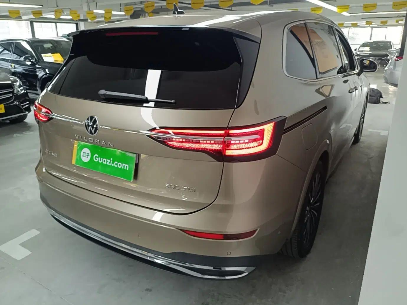Volkswagen Viloran 2020 380TSI Prestige Edition — миниатюра 6