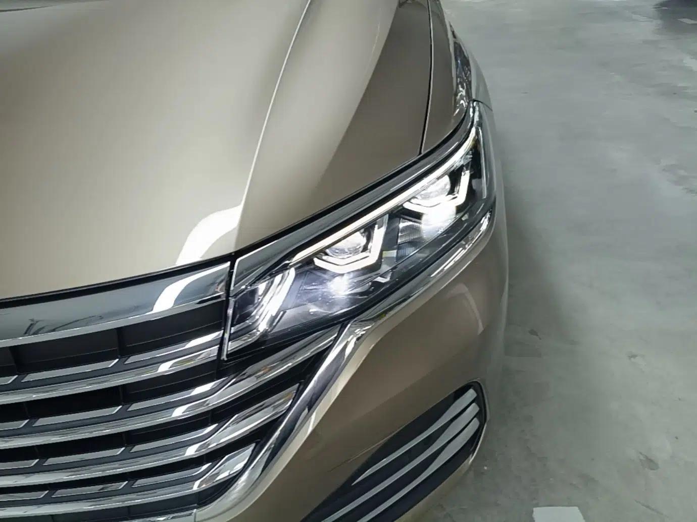 Volkswagen Viloran 2020 380TSI Prestige Edition — миниатюра 8