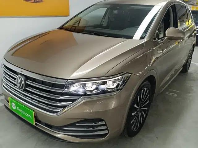 Volkswagen Viloran 2020 380TSI Prestige Edition