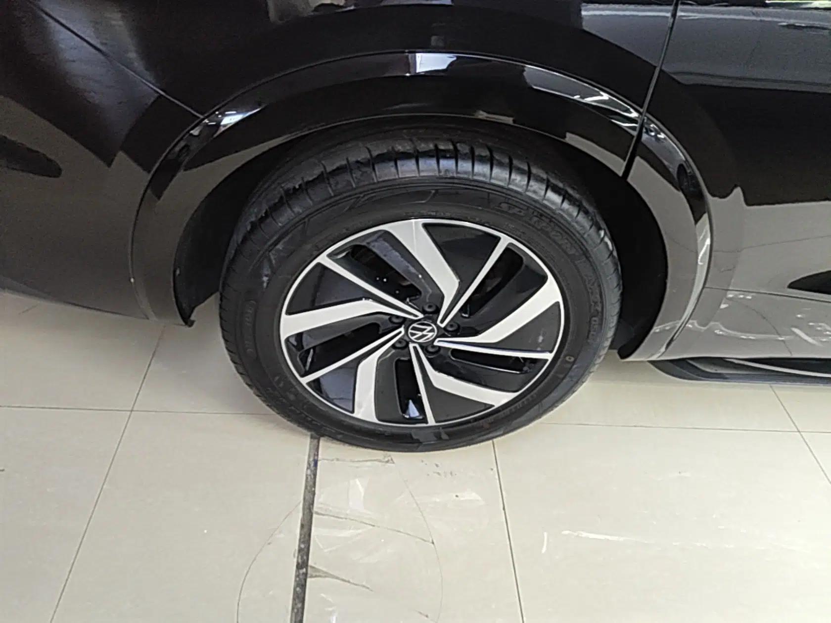 Volkswagen Viloran 2023 Revised Version 380TSI Luxury Edition — миниатюра 11