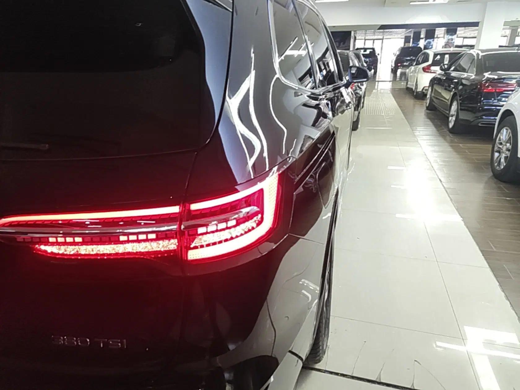 Volkswagen Viloran 2023 Revised Version 380TSI Luxury Edition — миниатюра 9
