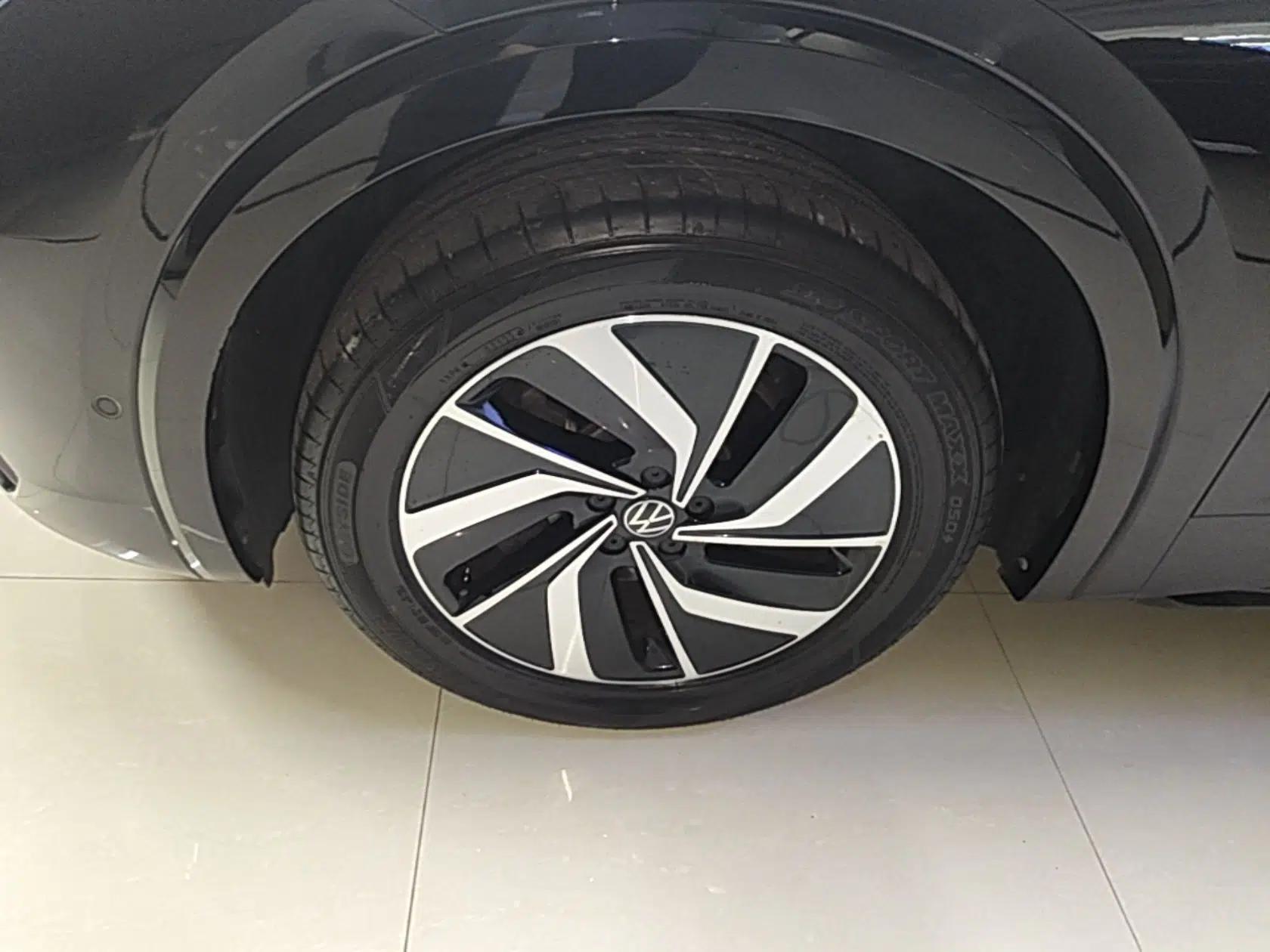 Volkswagen Viloran 2023 Revised Version 380TSI Luxury Edition — миниатюра 10