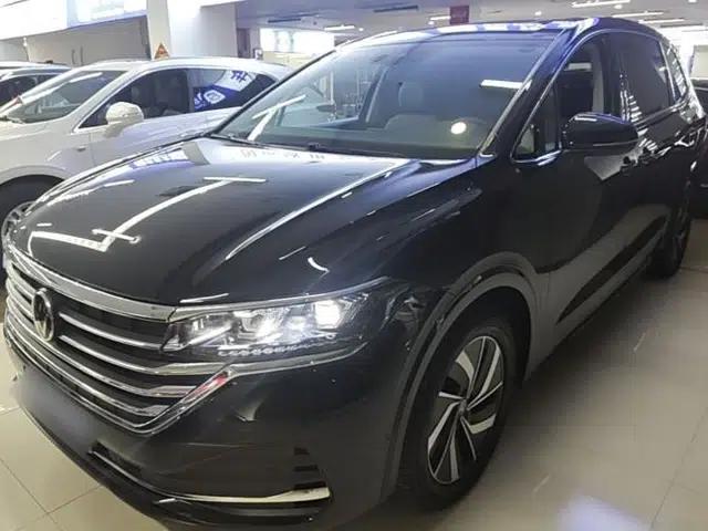 Volkswagen Viloran 2023 Revised Version 380TSI Luxury Edition