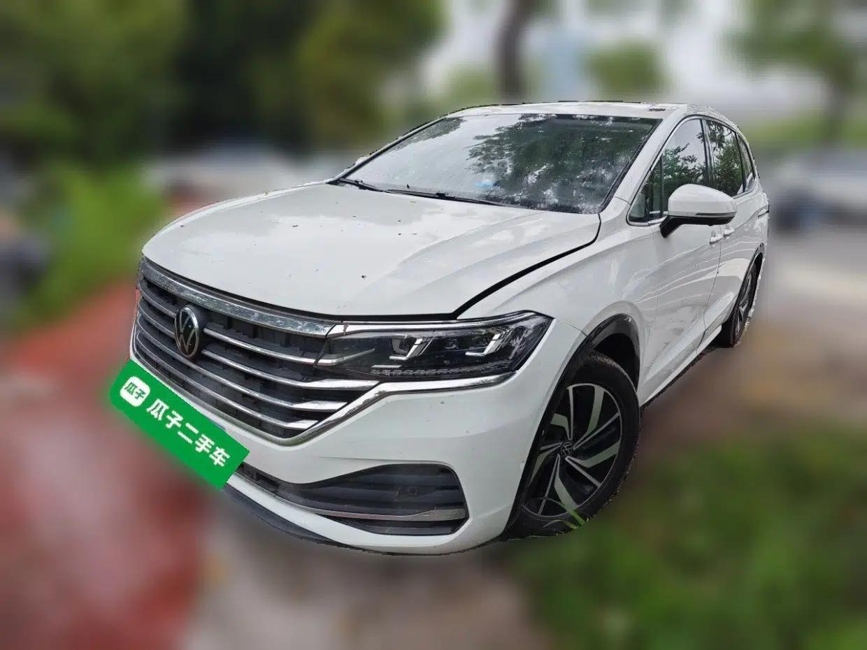 Volkswagen Viloran 2020 330TSI Luxury Edition — миниатюра 1