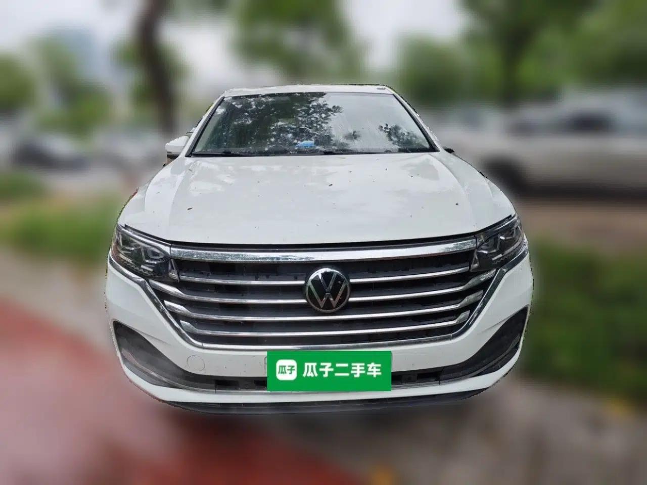 Volkswagen Viloran 2020 330TSI Luxury Edition — миниатюра 2