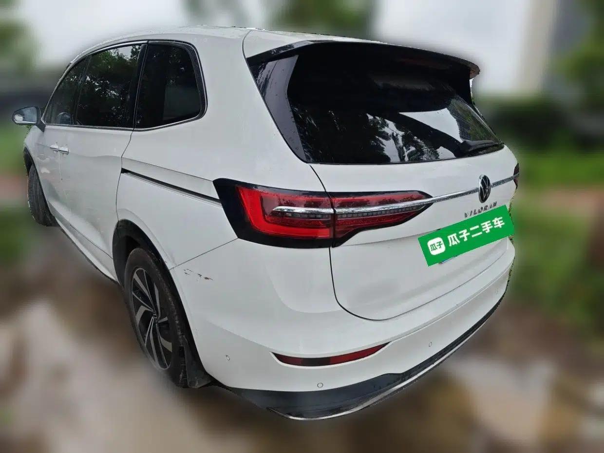 Volkswagen Viloran 2020 330TSI Luxury Edition — миниатюра 4
