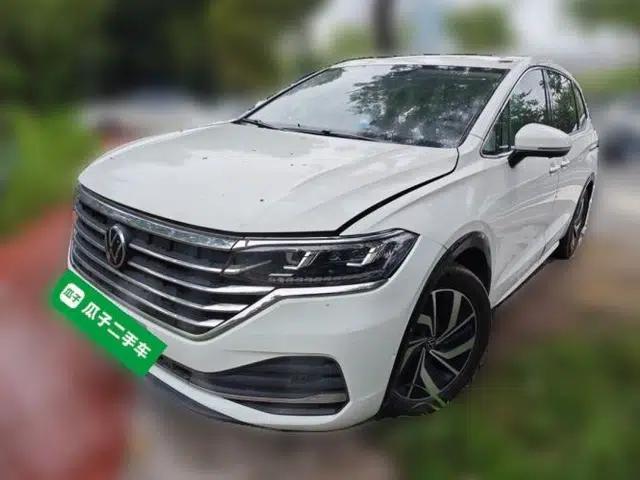 Volkswagen Viloran 2020 330TSI Luxury Edition