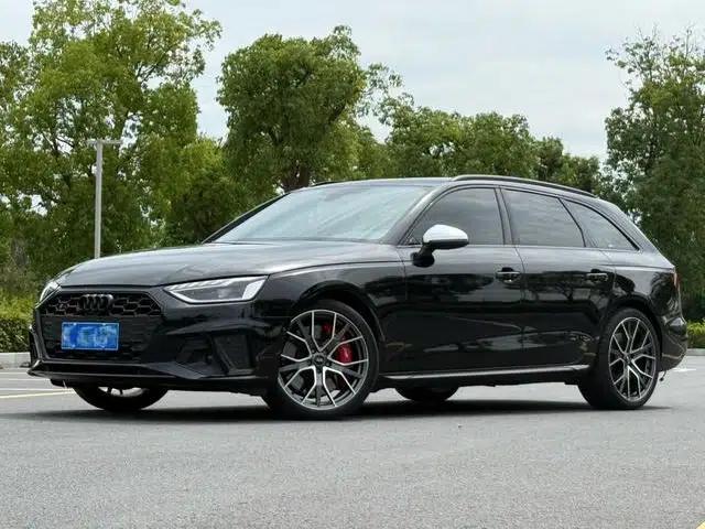 2024 Audi S4 Avant 3.0TFSI