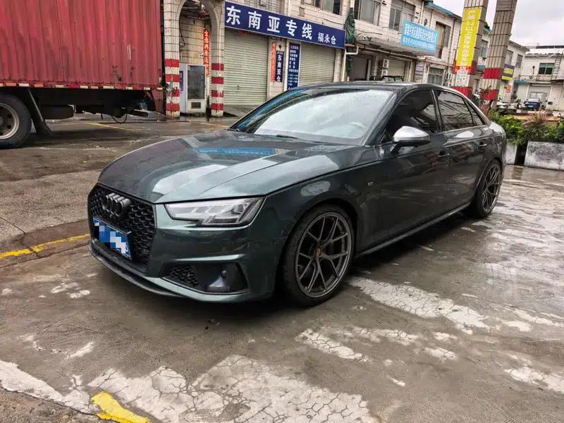 2018 Audi S4 3.0TFSI — миниатюра 1