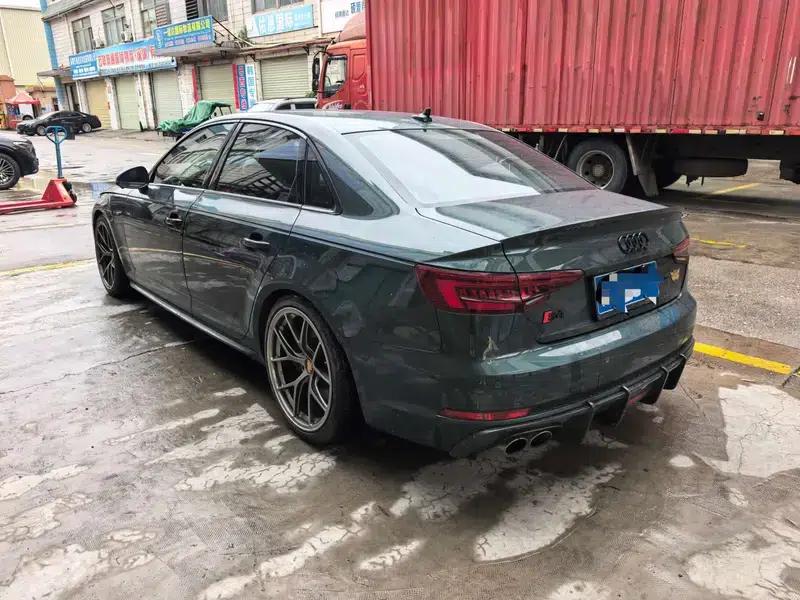 2018 Audi S4 3.0TFSI — миниатюра 4