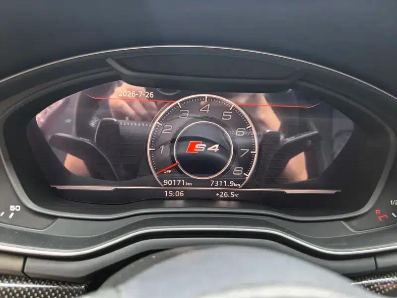 2018 Audi S4 3.0TFSI — миниатюра 5