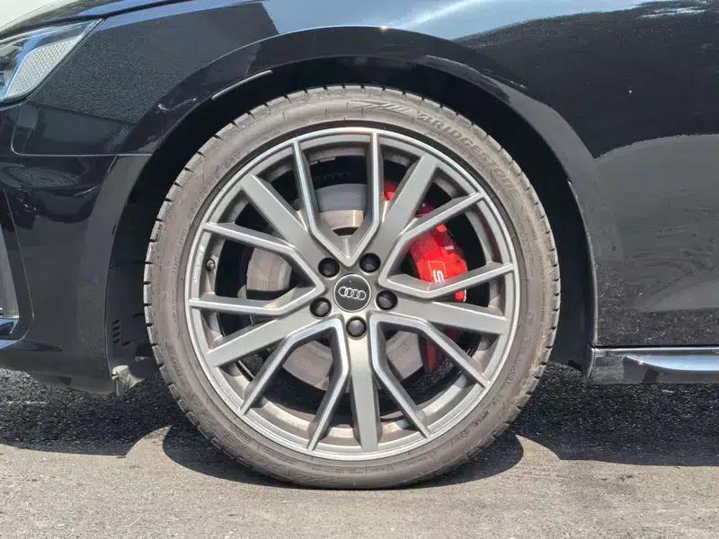 Audi S4 2024 Limousine 3.0TFSI — миниатюра 14