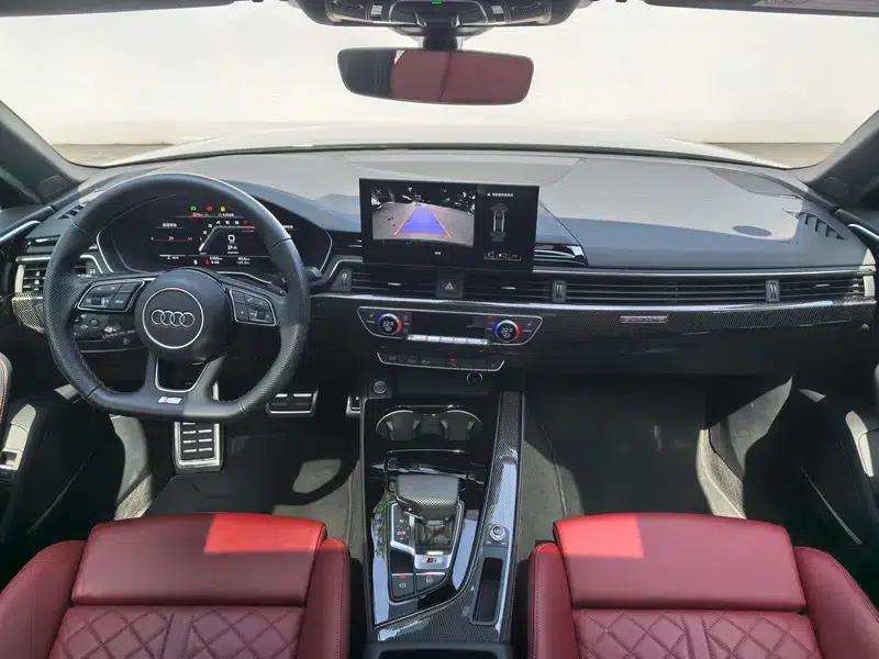 Audi S4 2024 Limousine 3.0TFSI — миниатюра 15