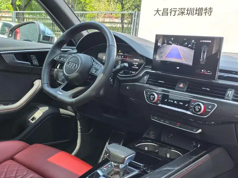 Audi S4 2024 Limousine 3.0TFSI — миниатюра 19
