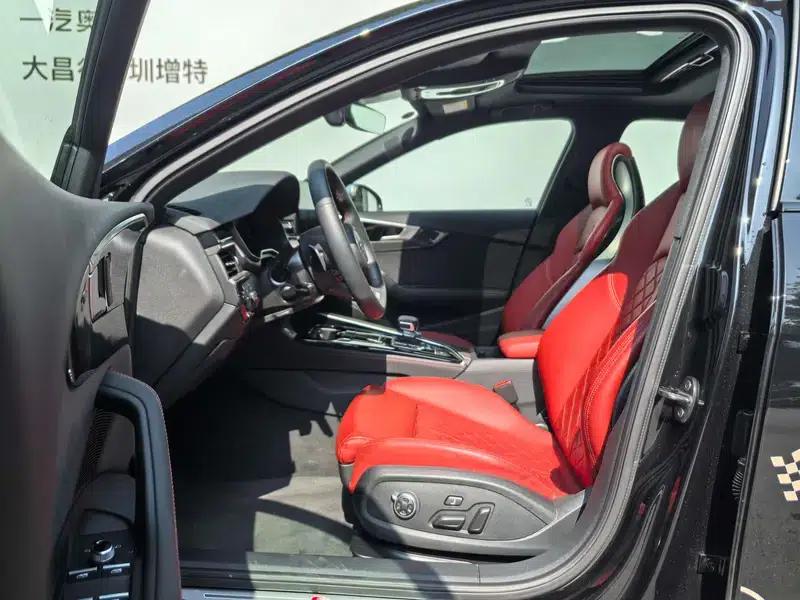 Audi S4 2024 Limousine 3.0TFSI — миниатюра 20