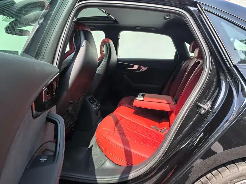 Audi S4 2024 Limousine 3.0TFSI — миниатюра 21