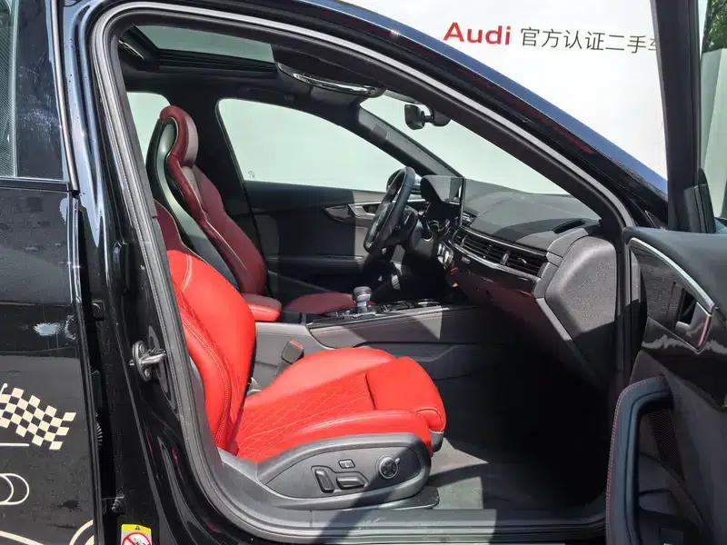 Audi S4 2024 Limousine 3.0TFSI — миниатюра 25